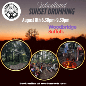Woodland Campout At Moons Wood