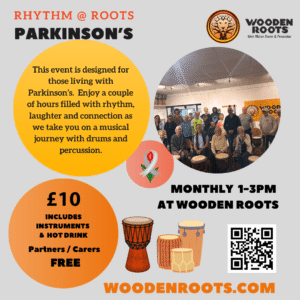 Rhythm @ Roots: PARKINSONS