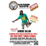 Djembe, African drumming, London, Seneke Sillah
